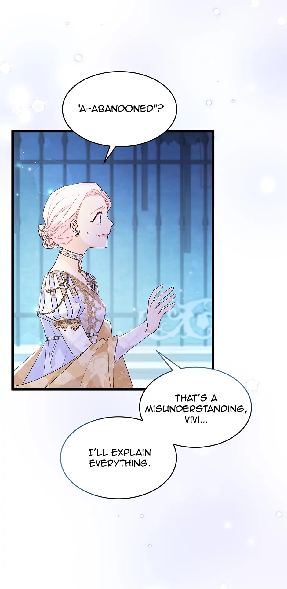 Little Rabbit and the Big Bad Leopard Chapter 67 - page 30