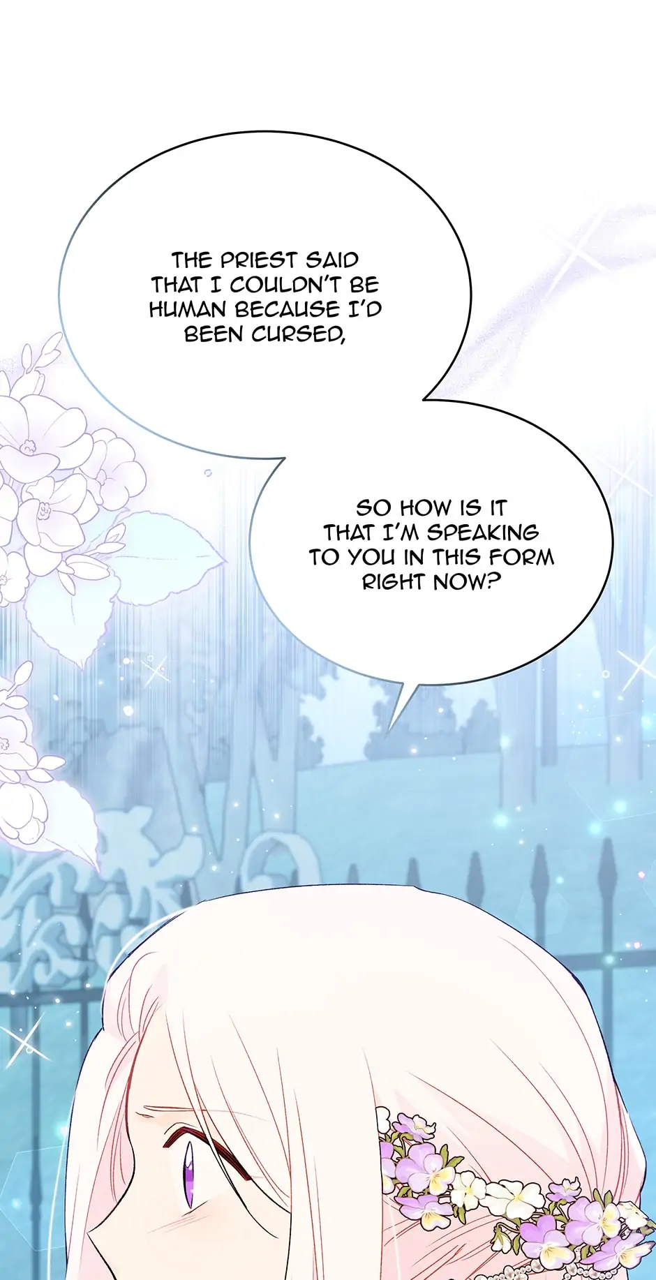 Little Rabbit and the Big Bad Leopard Chapter 67 - page 32