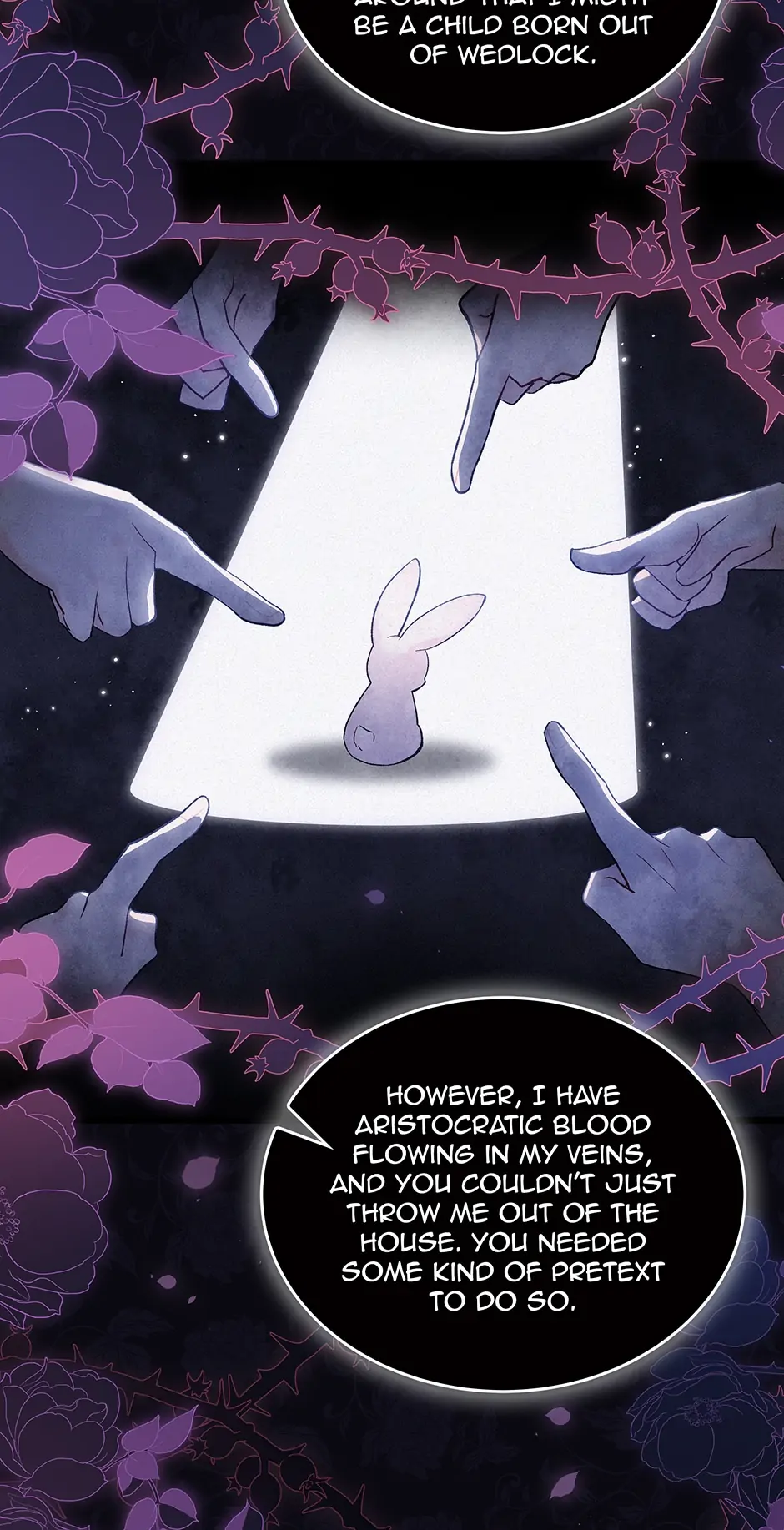 Little Rabbit and the Big Bad Leopard Chapter 67 - page 35