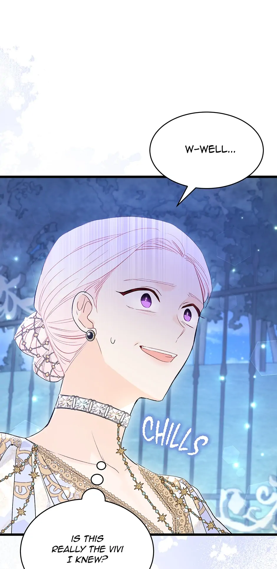 Little Rabbit and the Big Bad Leopard Chapter 67 - page 42