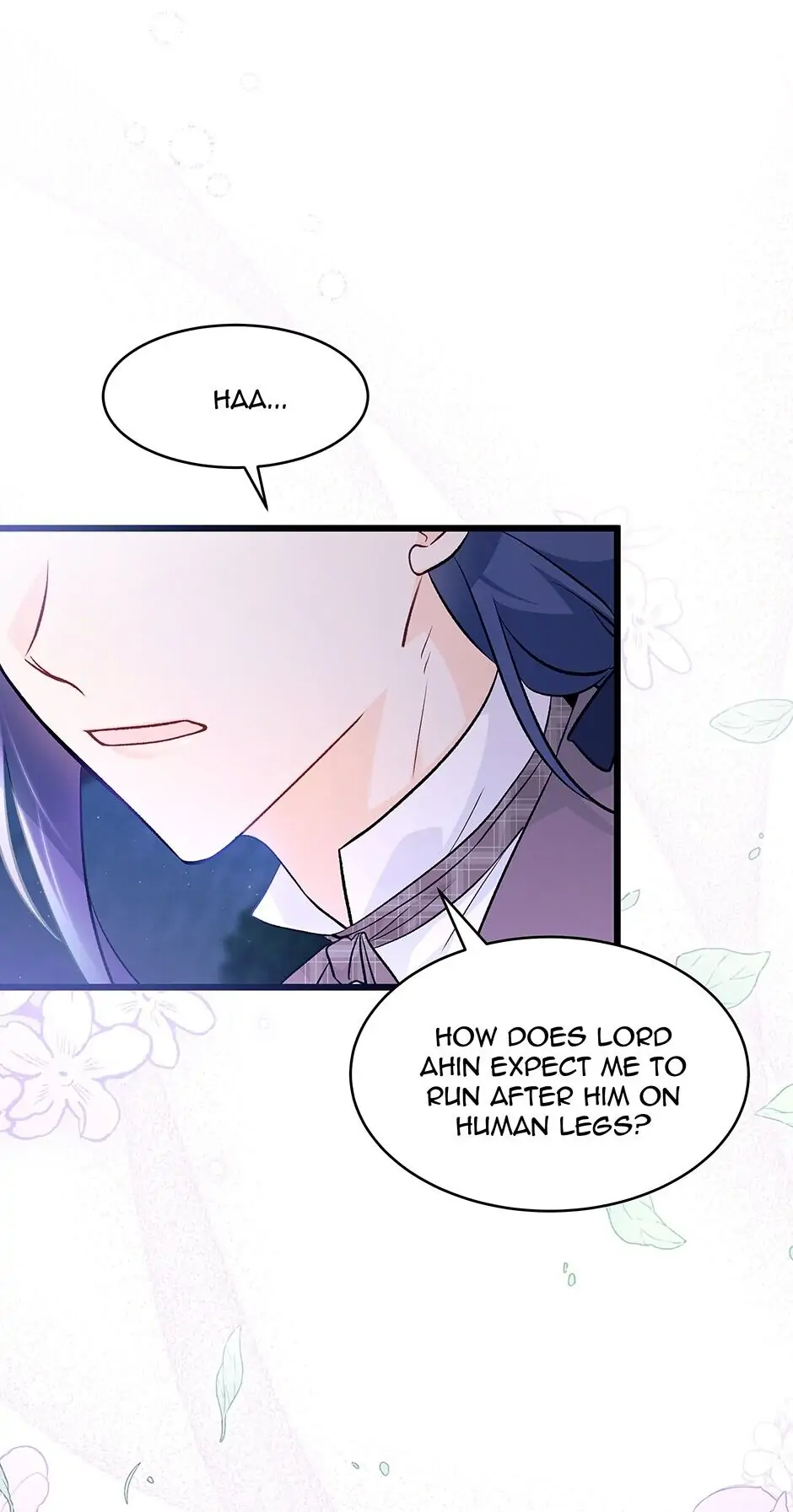 Little Rabbit and the Big Bad Leopard Chapter 38 - page 40
