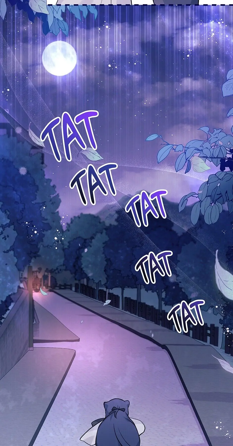Little Rabbit and the Big Bad Leopard Chapter 38 - page 43