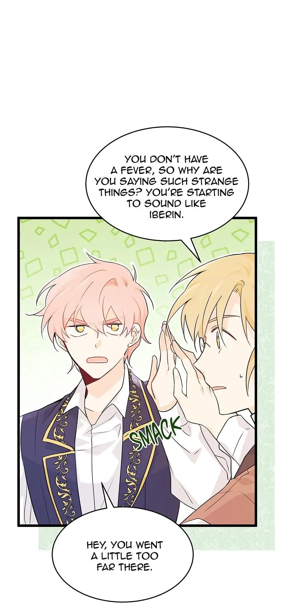 Little Rabbit and the Big Bad Leopard Chapter 38 - page 59