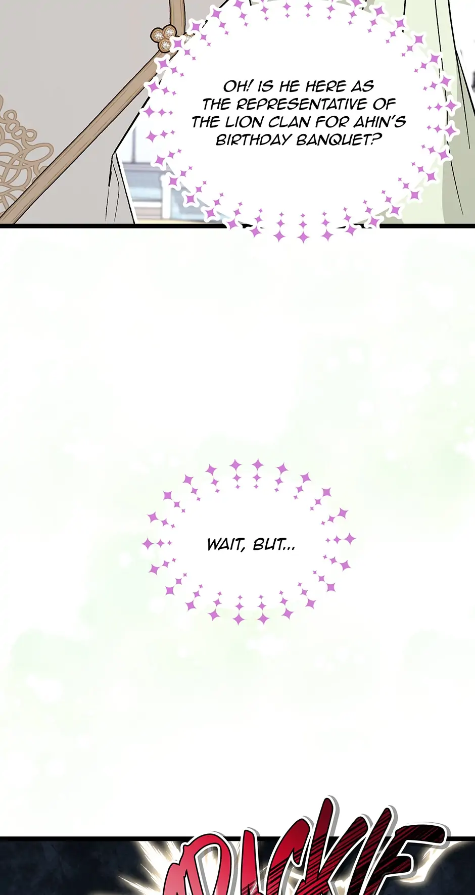Little Rabbit and the Big Bad Leopard Chapter 99 - page 20