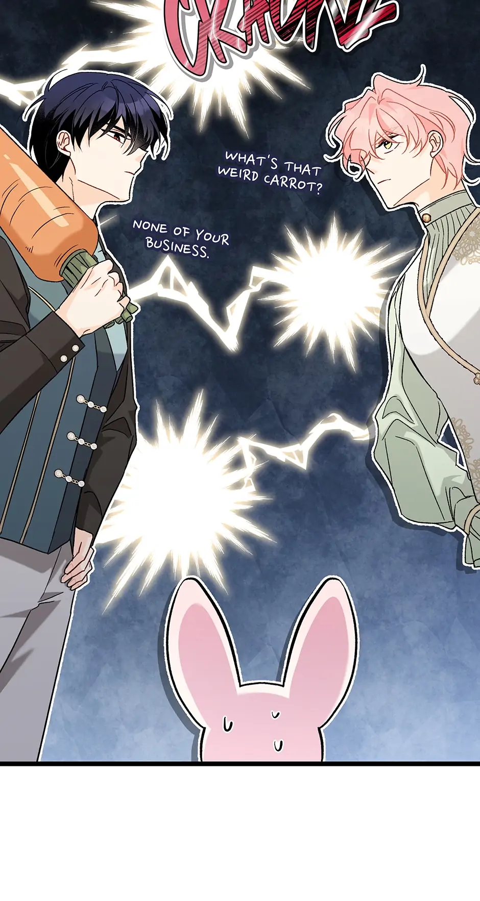 Little Rabbit and the Big Bad Leopard Chapter 99 - page 21