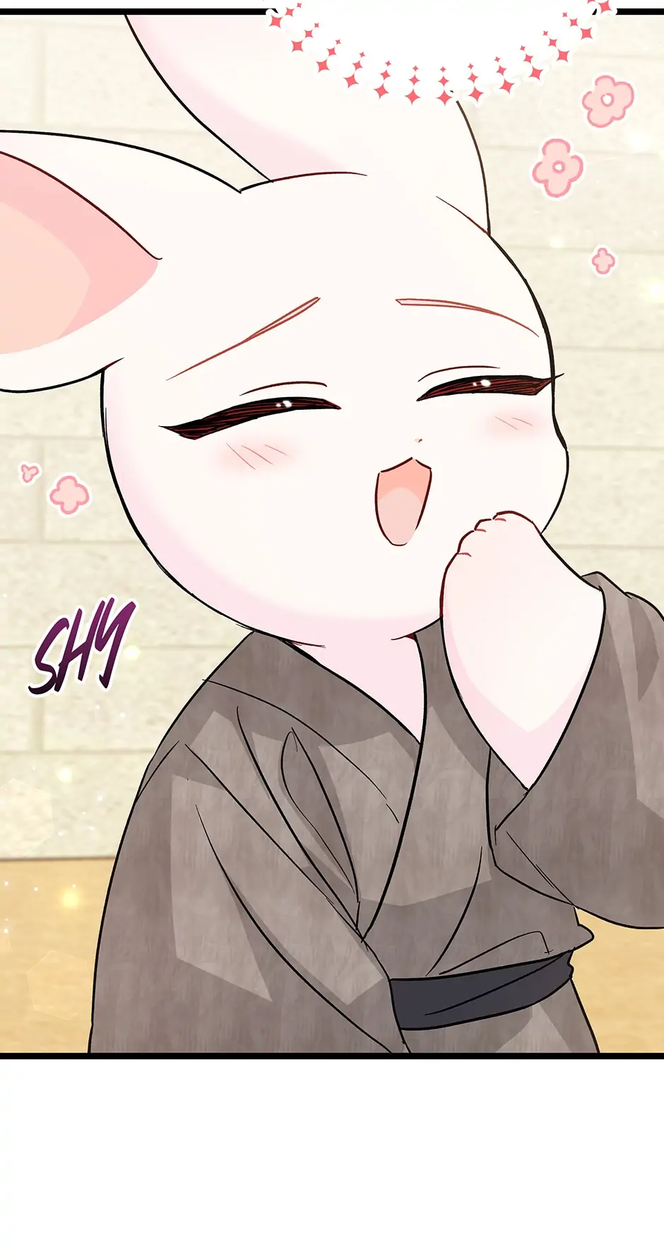 Little Rabbit and the Big Bad Leopard Chapter 99 - page 29