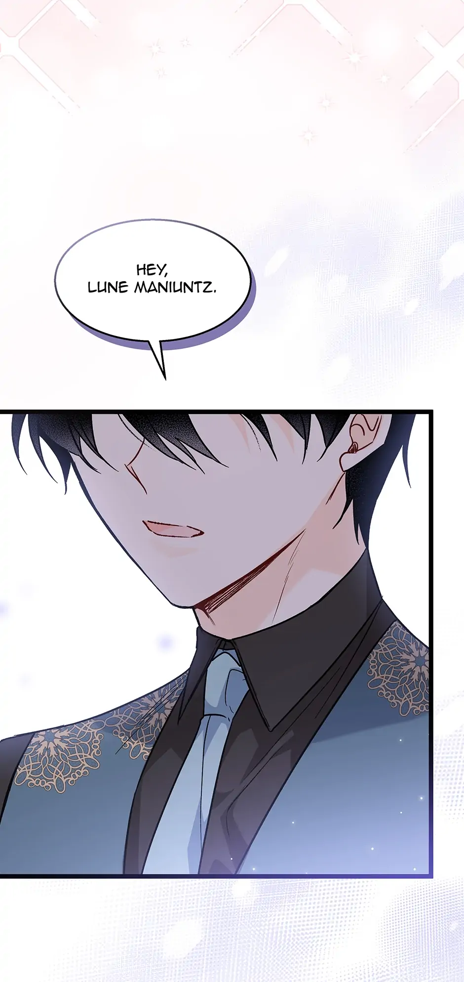 Little Rabbit and the Big Bad Leopard Chapter 99 - page 35