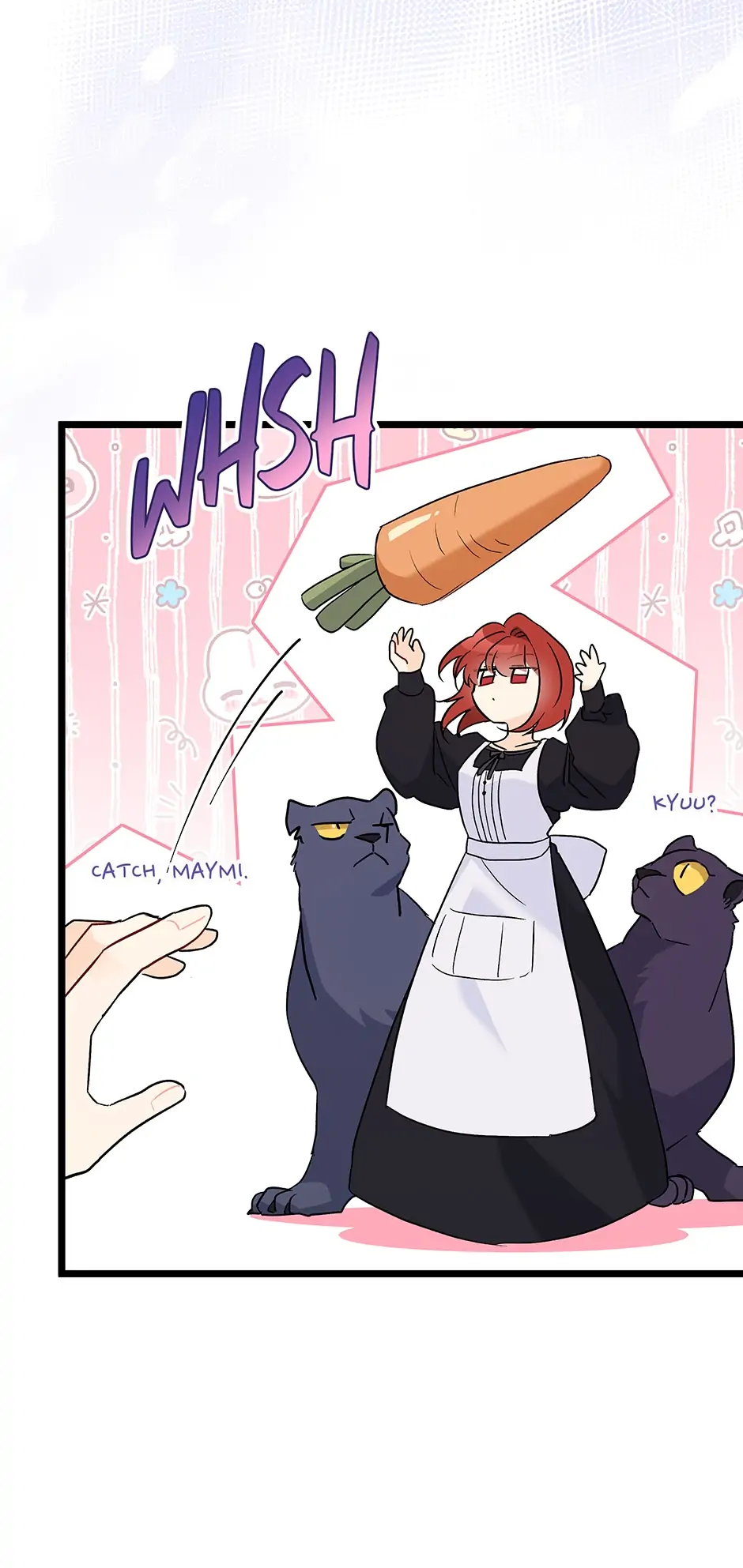 Little Rabbit and the Big Bad Leopard Chapter 99 - page 36