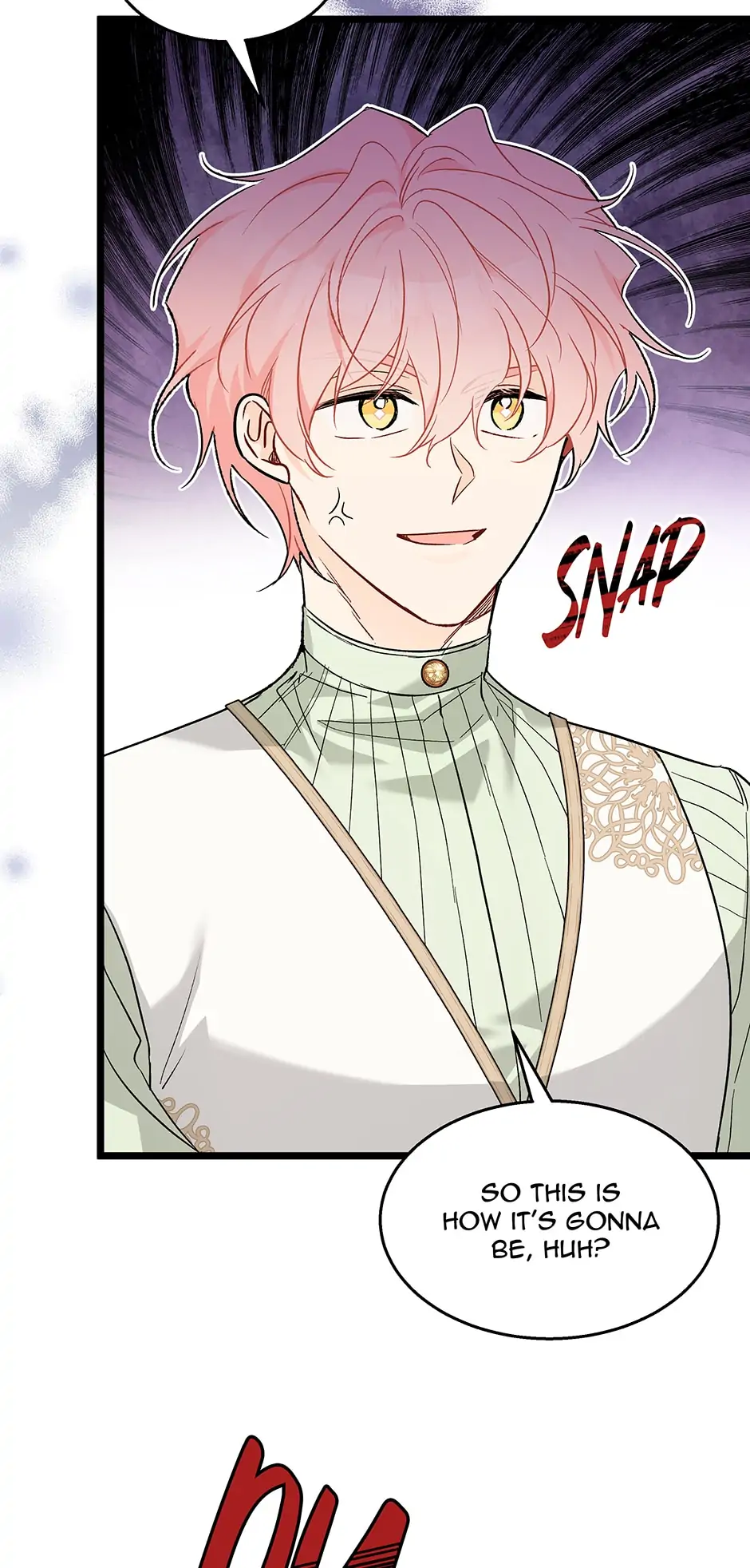 Little Rabbit and the Big Bad Leopard Chapter 99 - page 39