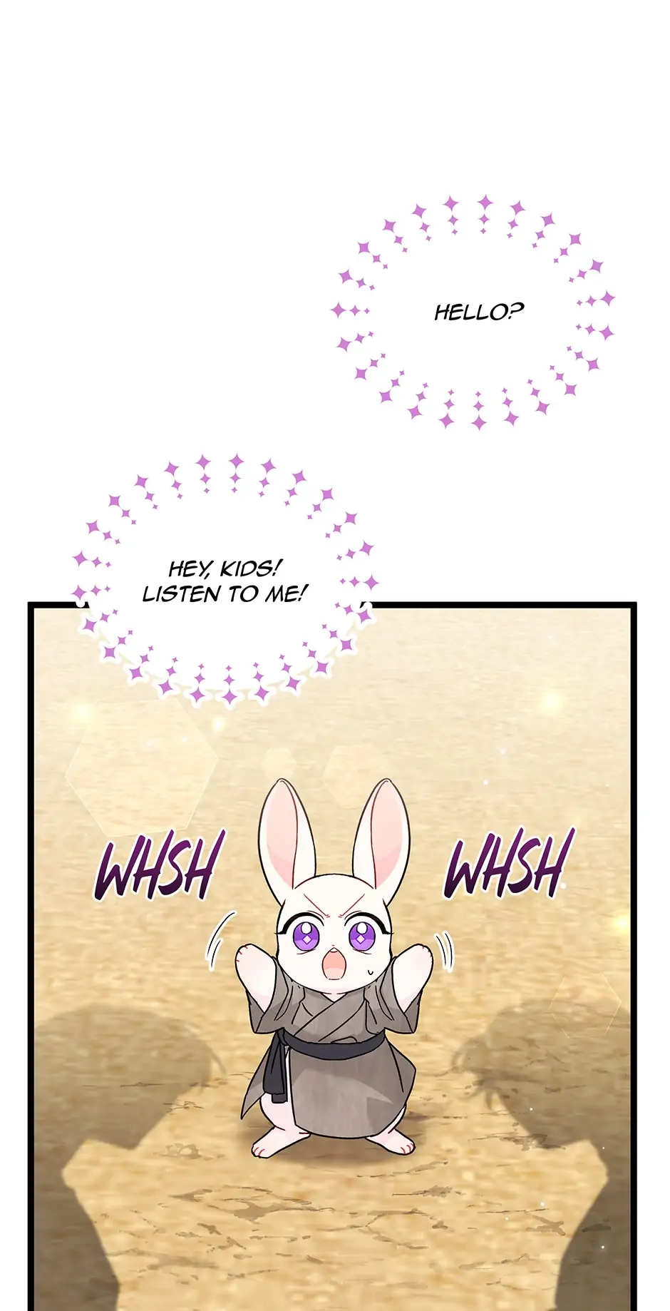 Little Rabbit and the Big Bad Leopard Chapter 99 - page 45