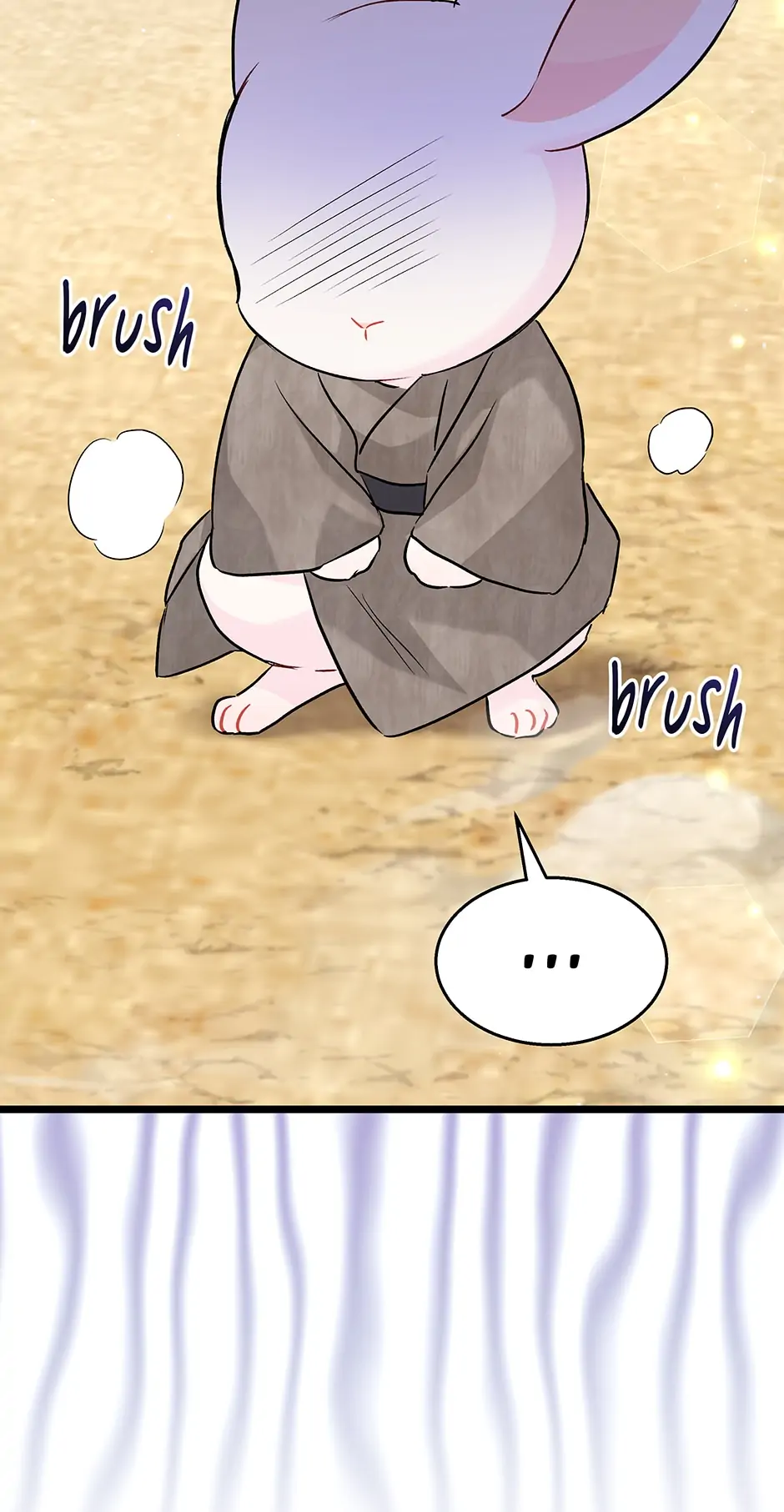 Little Rabbit and the Big Bad Leopard Chapter 99 - page 58