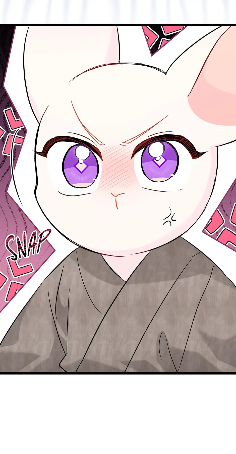 Little Rabbit and the Big Bad Leopard Chapter 99 - page 59