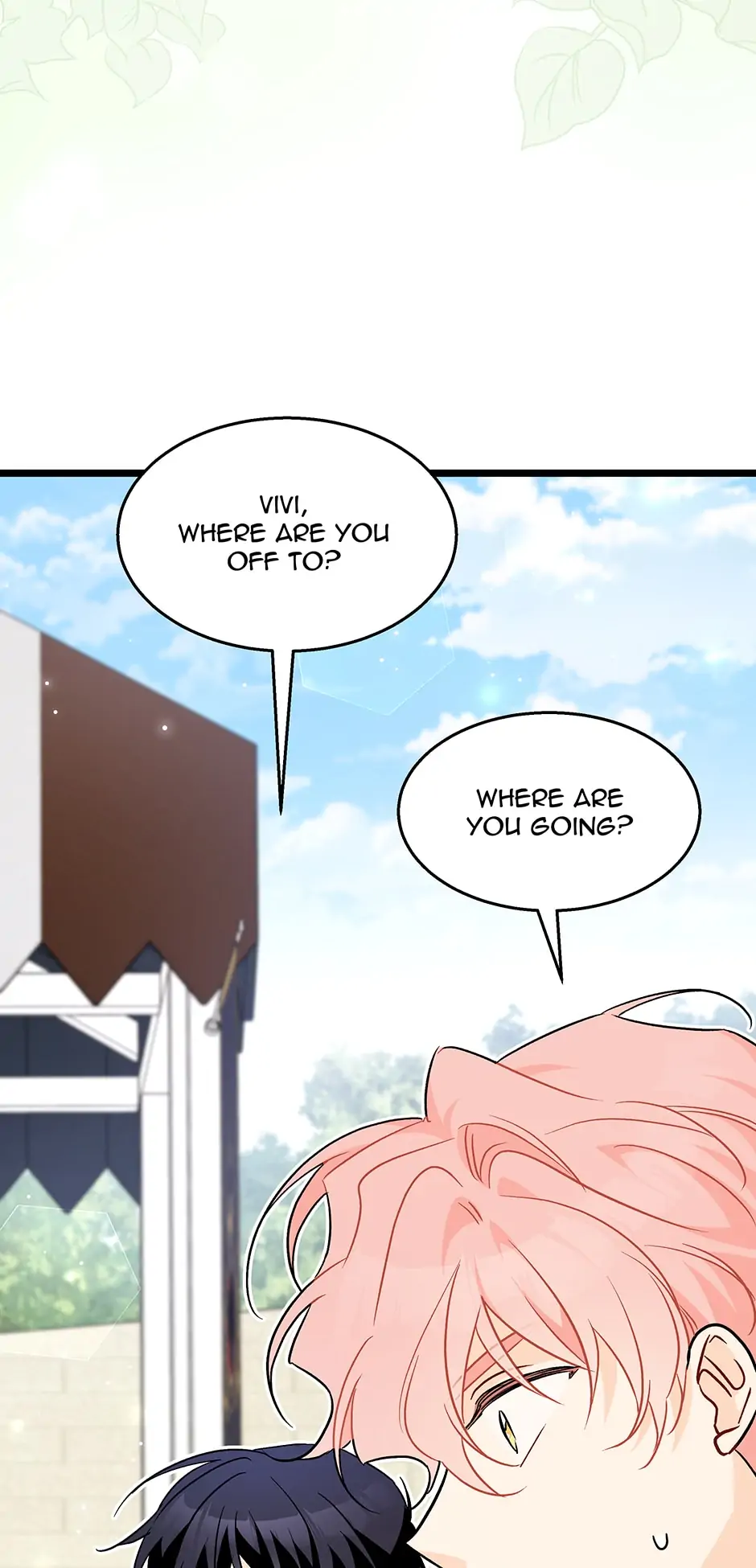 Little Rabbit and the Big Bad Leopard Chapter 99 - page 62
