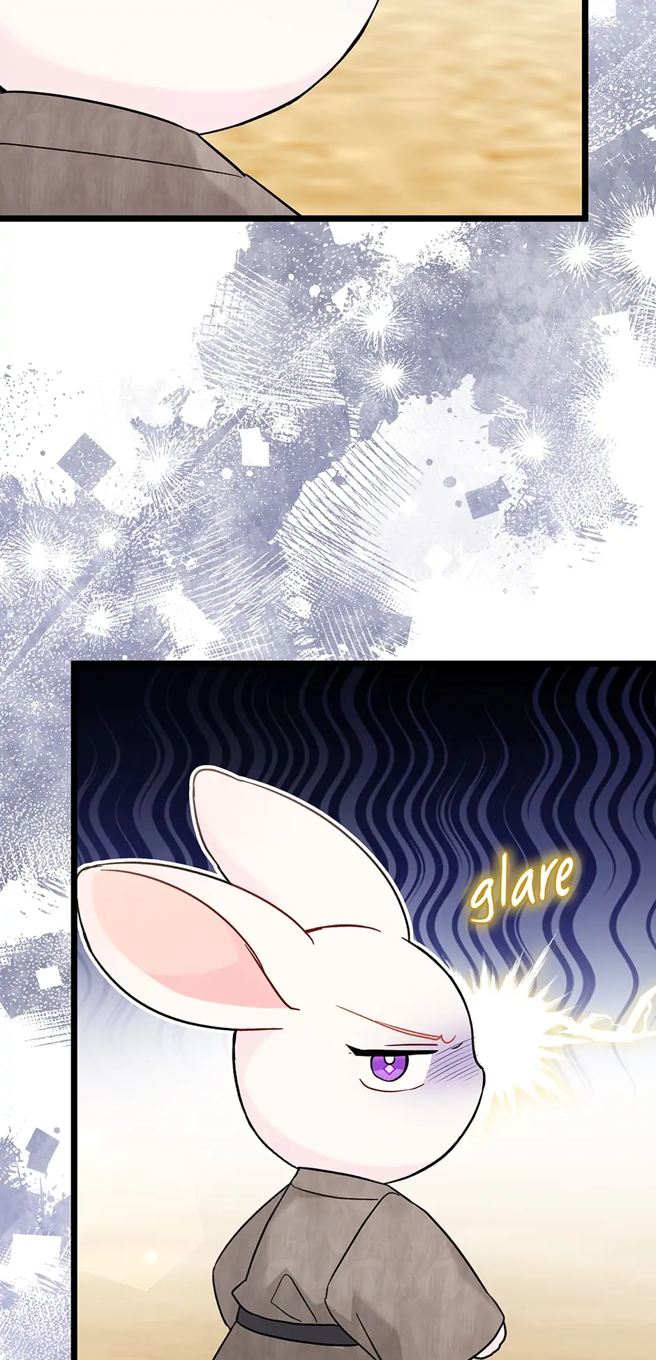 Little Rabbit and the Big Bad Leopard Chapter 99 - page 64