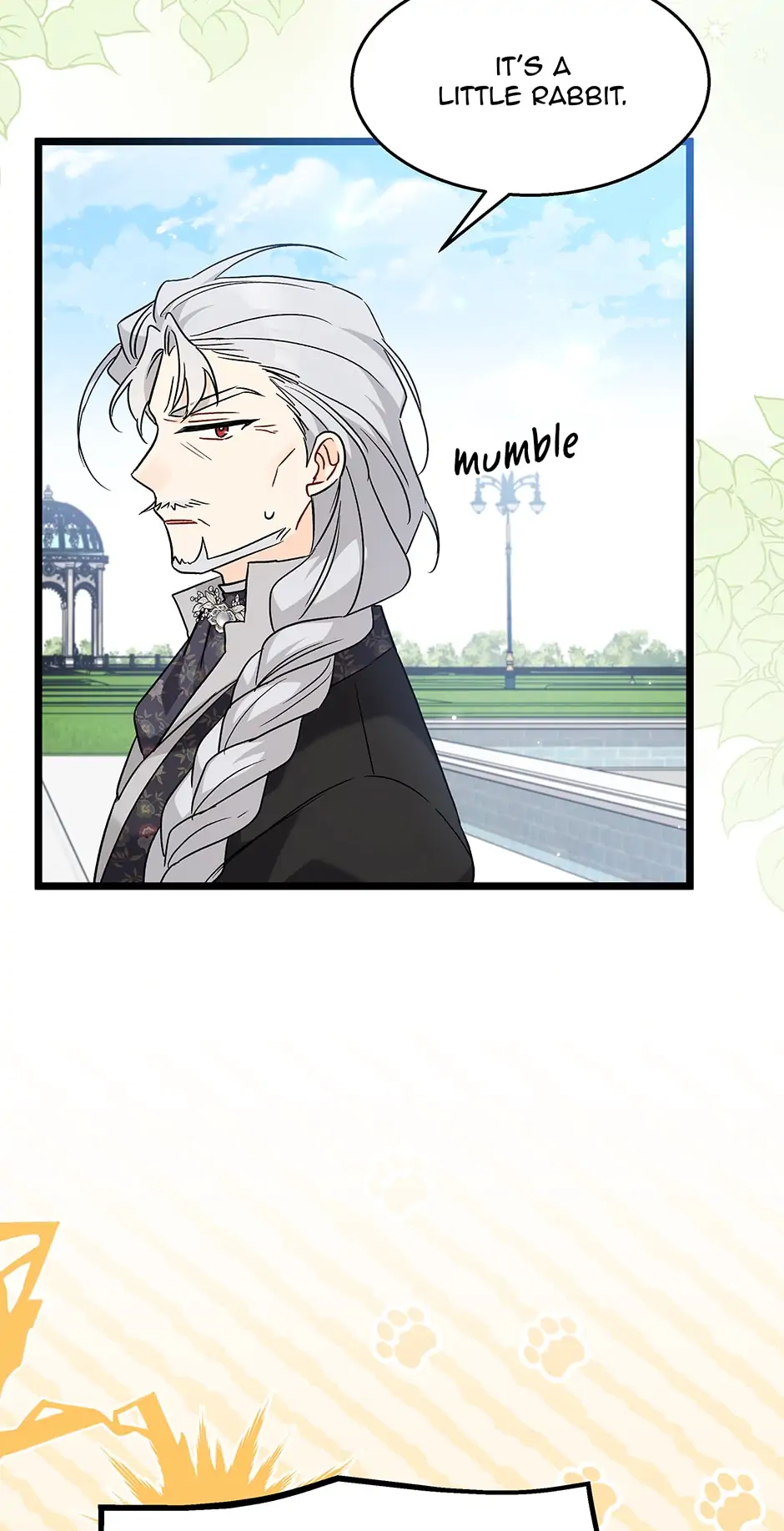 Little Rabbit and the Big Bad Leopard Chapter 99 - page 73