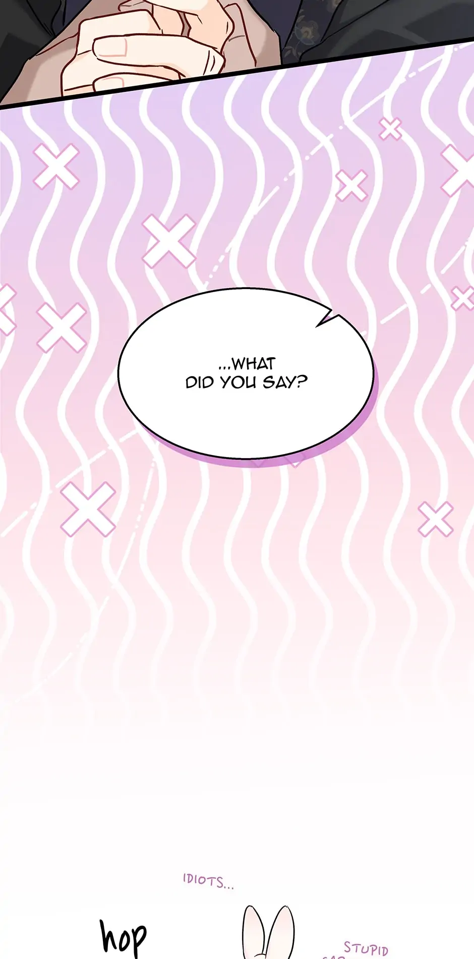 Little Rabbit and the Big Bad Leopard Chapter 99 - page 83