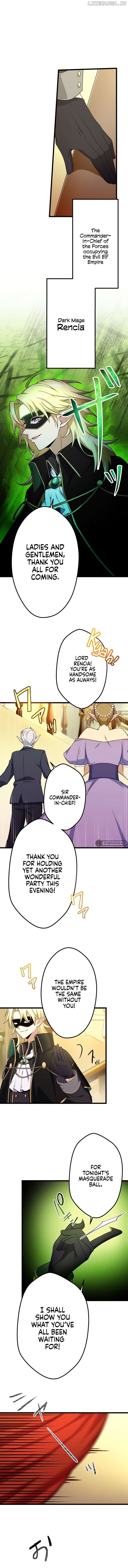 I Reincarnated as an SSS-Ranked Goblin Chapter 38 - page 3