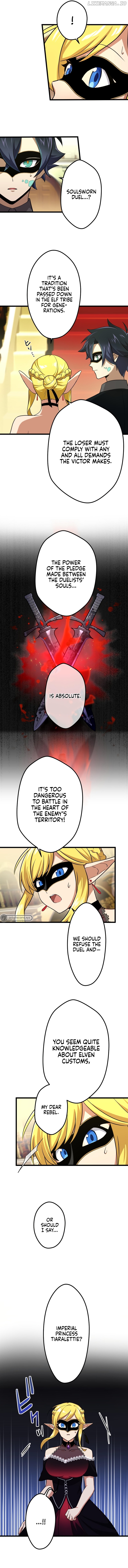 I Reincarnated as an SSS-Ranked Goblin Chapter 38 - page 7