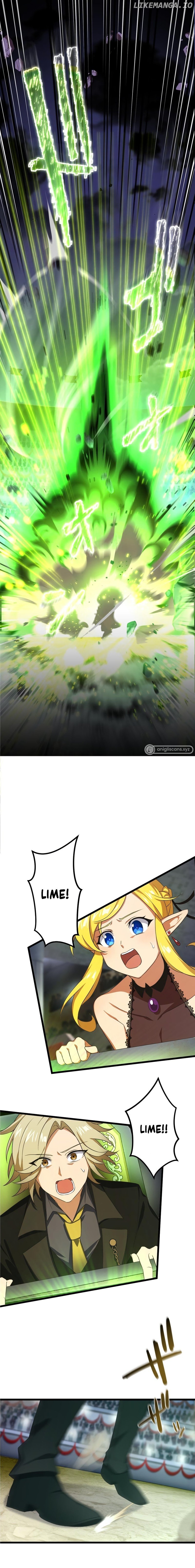 I Reincarnated as an SSS-Ranked Goblin Chapter 39 - page 2