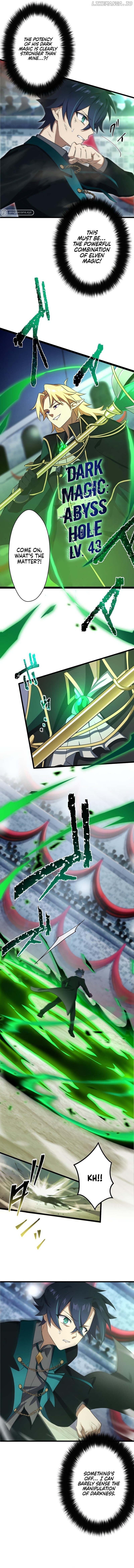 I Reincarnated as an SSS-Ranked Goblin Chapter 39 - page 3