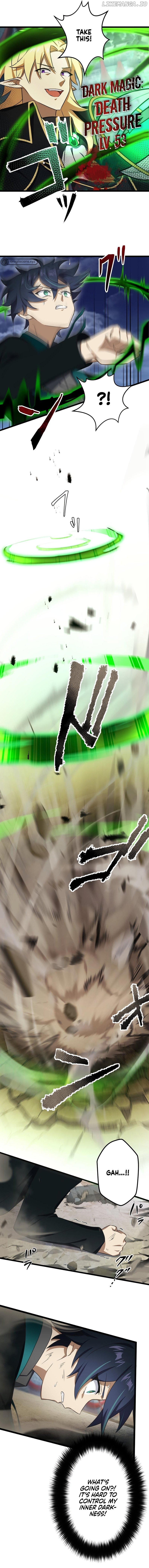 I Reincarnated as an SSS-Ranked Goblin Chapter 39 - page 4