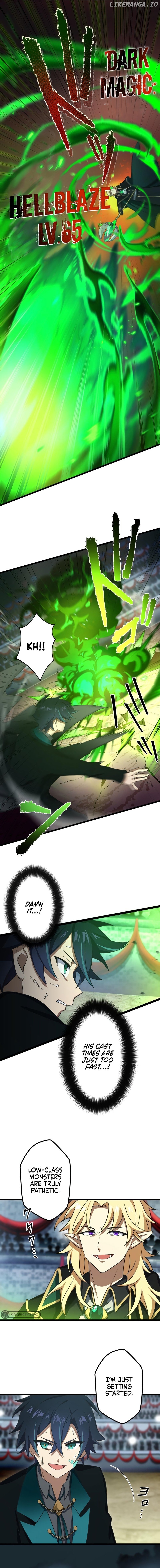 I Reincarnated as an SSS-Ranked Goblin Chapter 39 - page 6