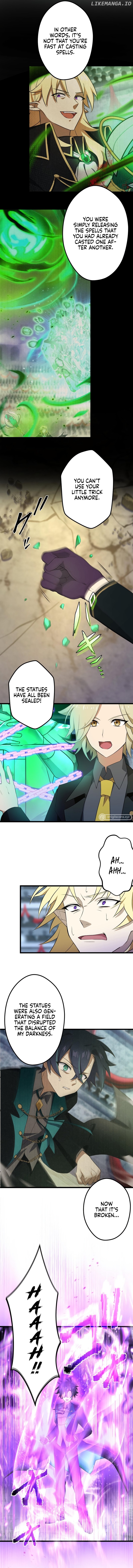 I Reincarnated as an SSS-Ranked Goblin Chapter 40 - page 12