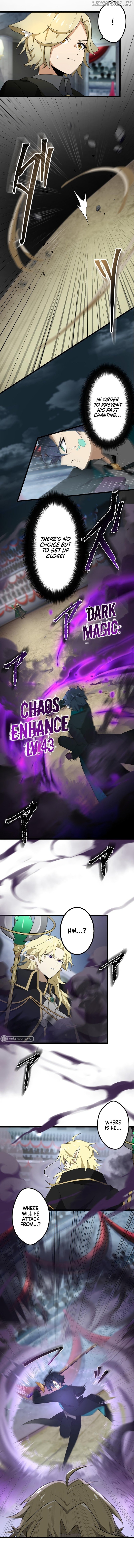 I Reincarnated as an SSS-Ranked Goblin Chapter 40 - page 4