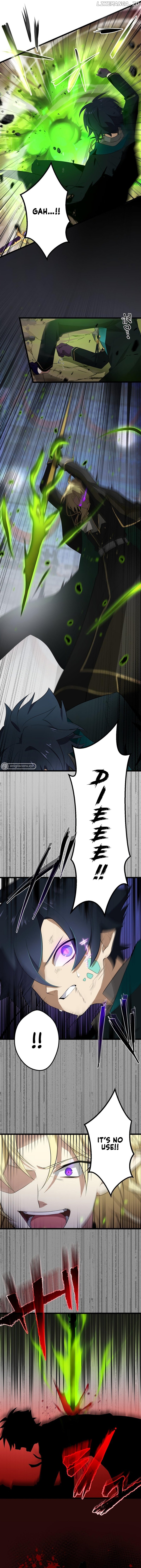 I Reincarnated as an SSS-Ranked Goblin Chapter 40 - page 6