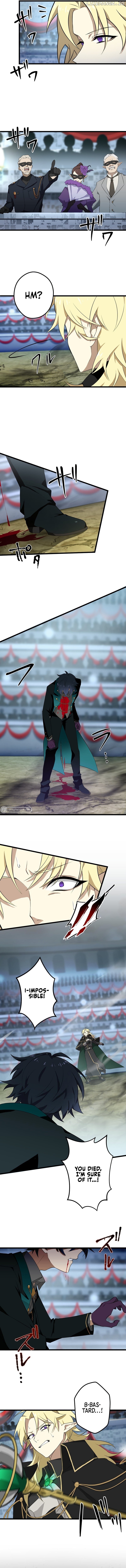 I Reincarnated as an SSS-Ranked Goblin Chapter 40 - page 8