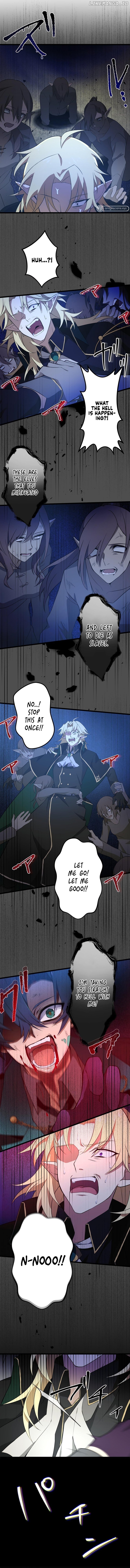 I Reincarnated as an SSS-Ranked Goblin Chapter 40 - page 9