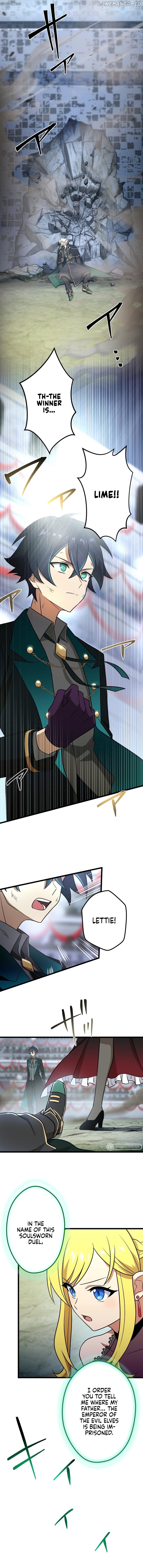 I Reincarnated as an SSS-Ranked Goblin Chapter 41 - page 5