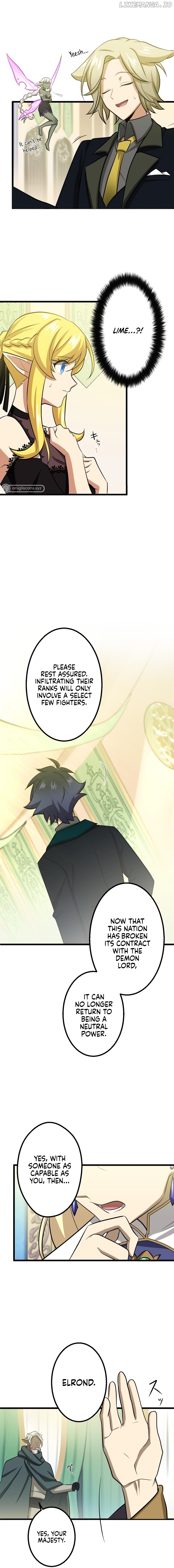 I Reincarnated as an SSS-Ranked Goblin Chapter 42 - page 6