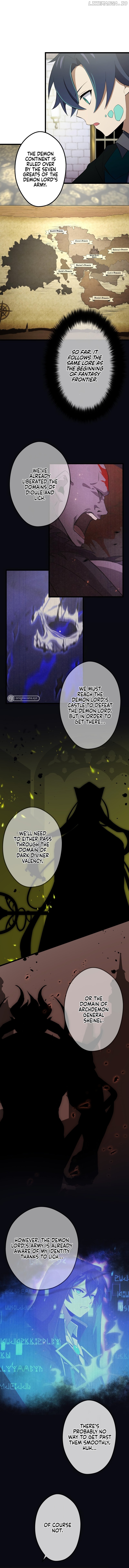 I Reincarnated as an SSS-Ranked Goblin Chapter 43 - page 2