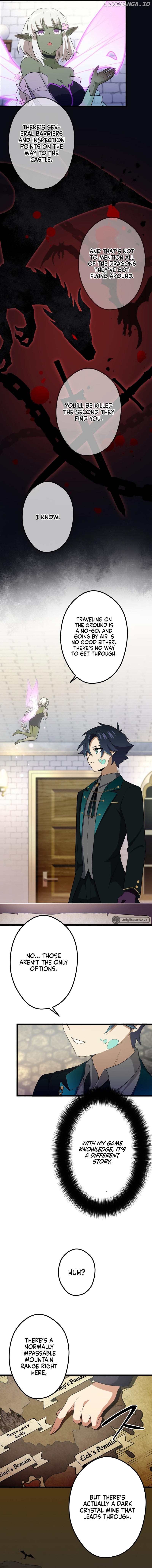 I Reincarnated as an SSS-Ranked Goblin Chapter 43 - page 3