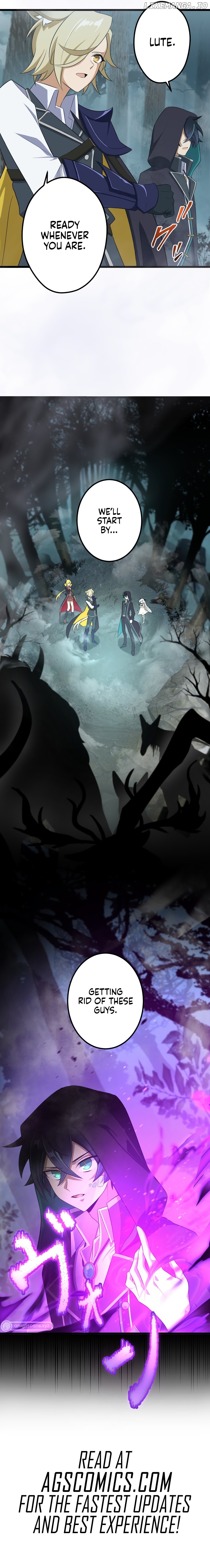 I Reincarnated as an SSS-Ranked Goblin Chapter 44 - page 12