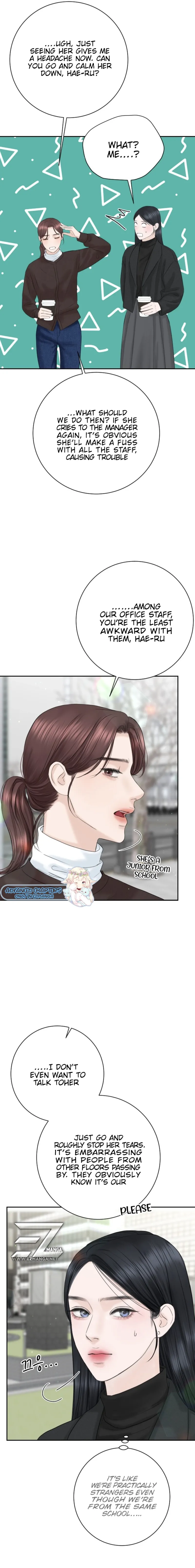 I'll Give You the Most Rotten One Chapter 10 - page 15