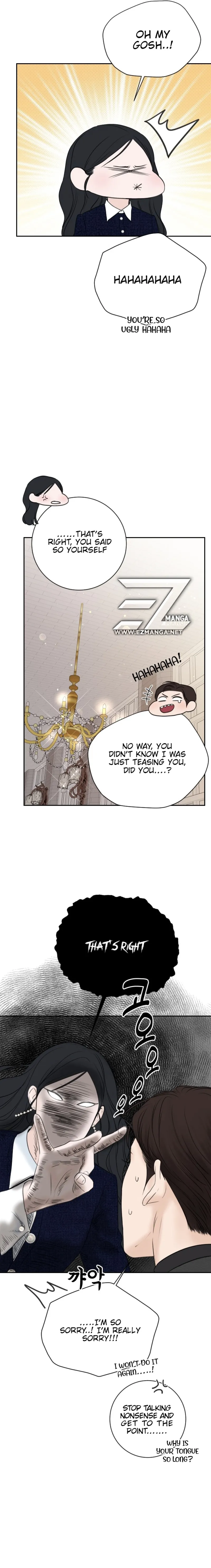 I'll Give You the Most Rotten One Chapter 10 - page 7