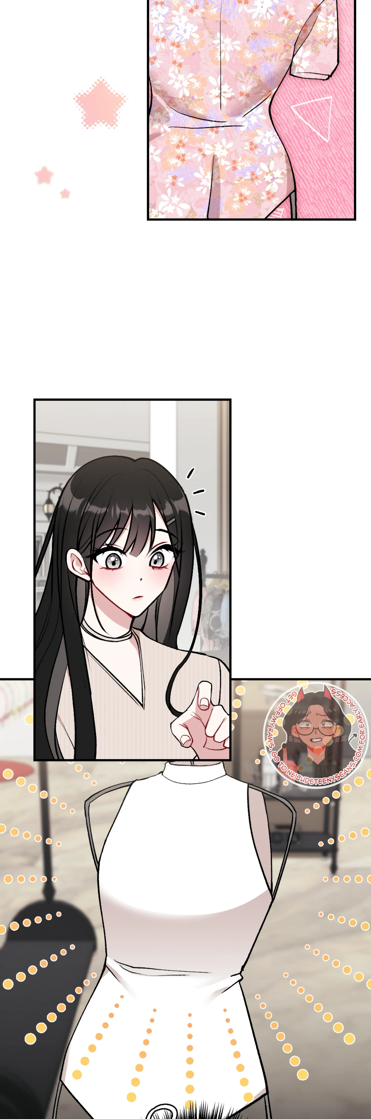 My Brother's Friends Can't Be This Big! Chapter 14 - page 19