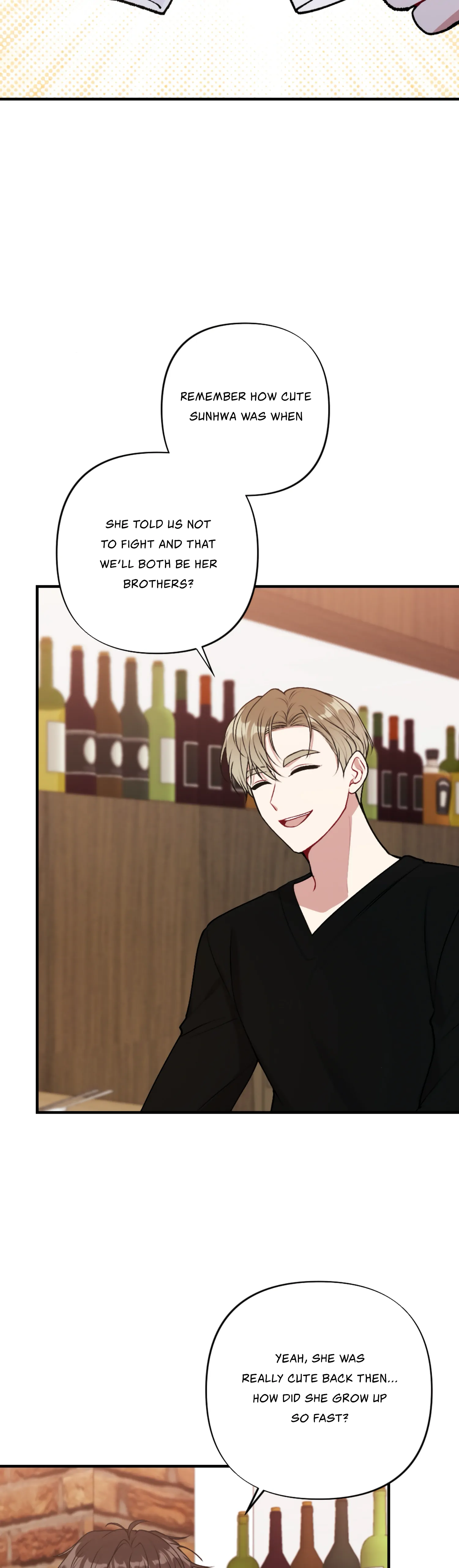 My Brother's Friends Can't Be This Big! Chapter 17 - page 2