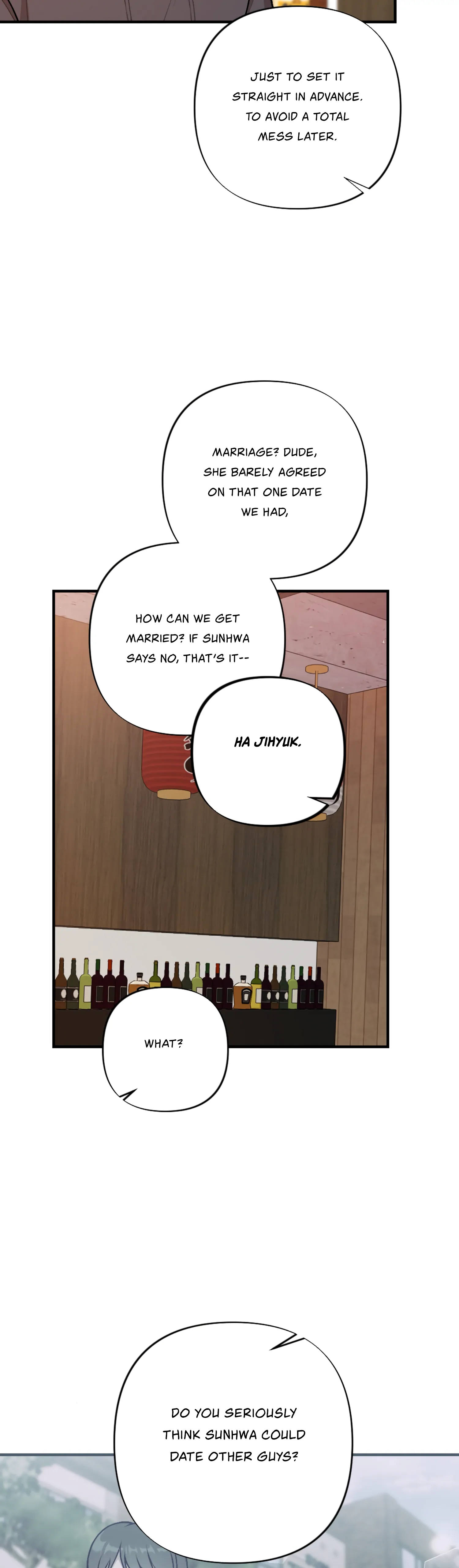 My Brother's Friends Can't Be This Big! Chapter 17 - page 14