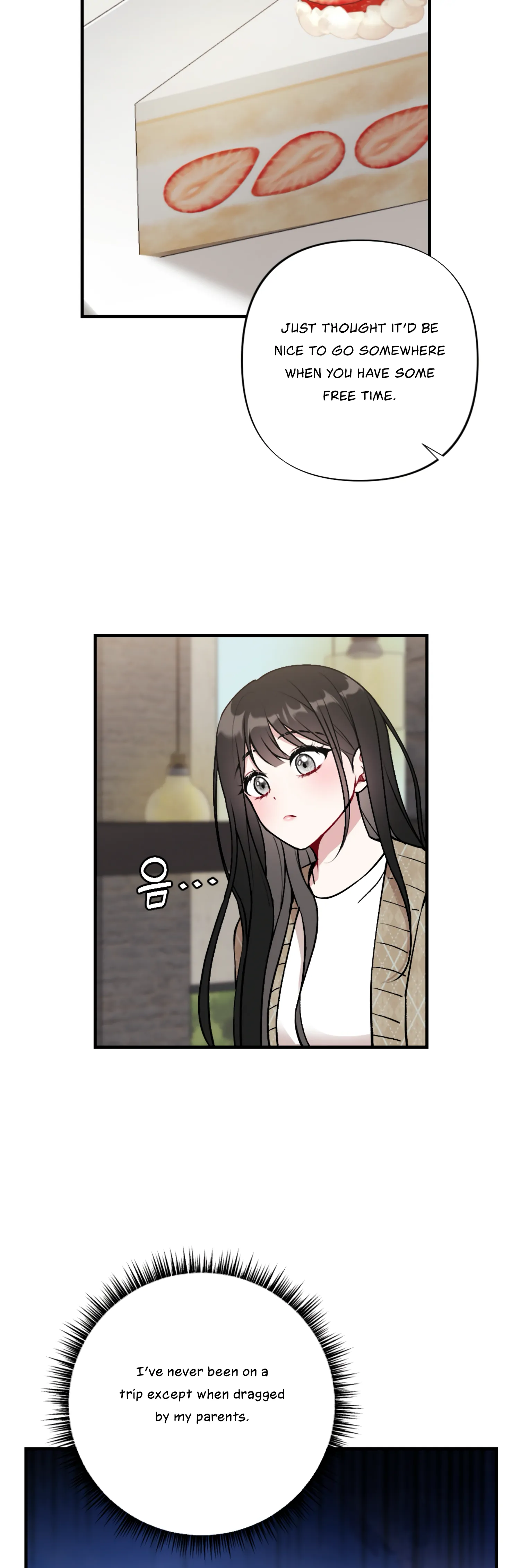 My Brother's Friends Can't Be This Big! Chapter 17 - page 30