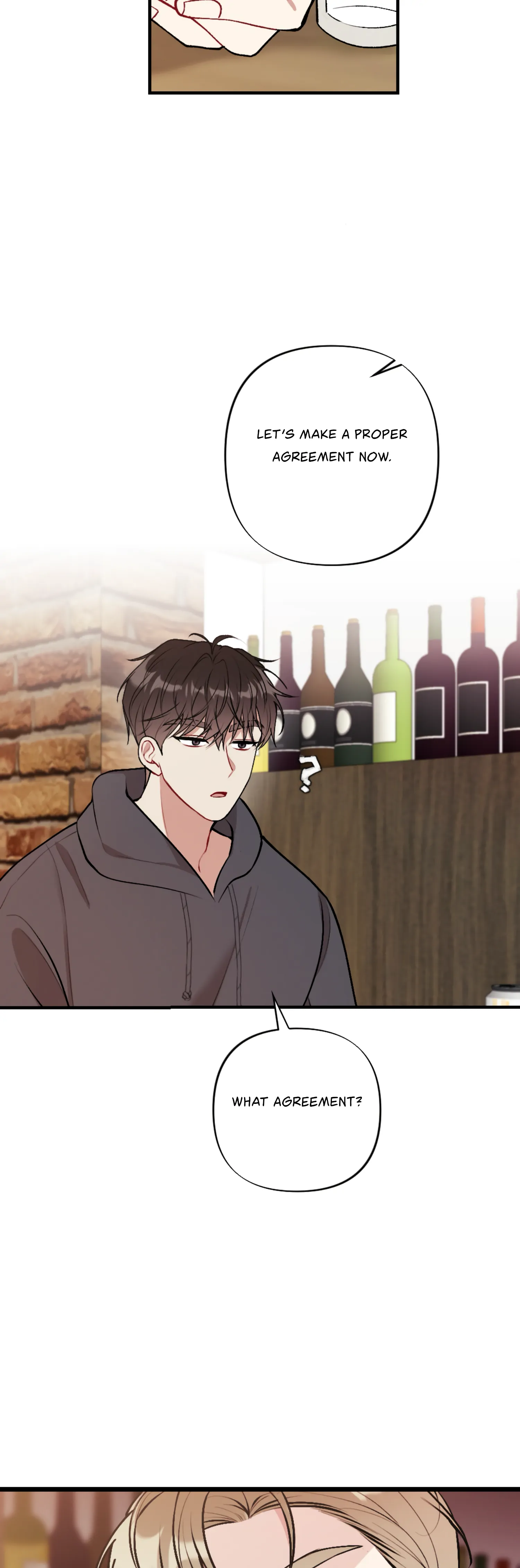 My Brother's Friends Can't Be This Big! Chapter 17 - page 9