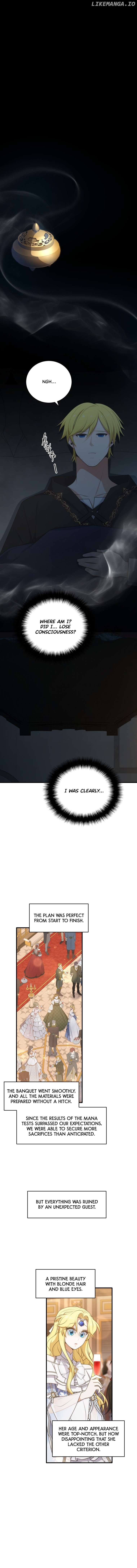 Elqueeness - Manhwa Chapter 274 - page 2