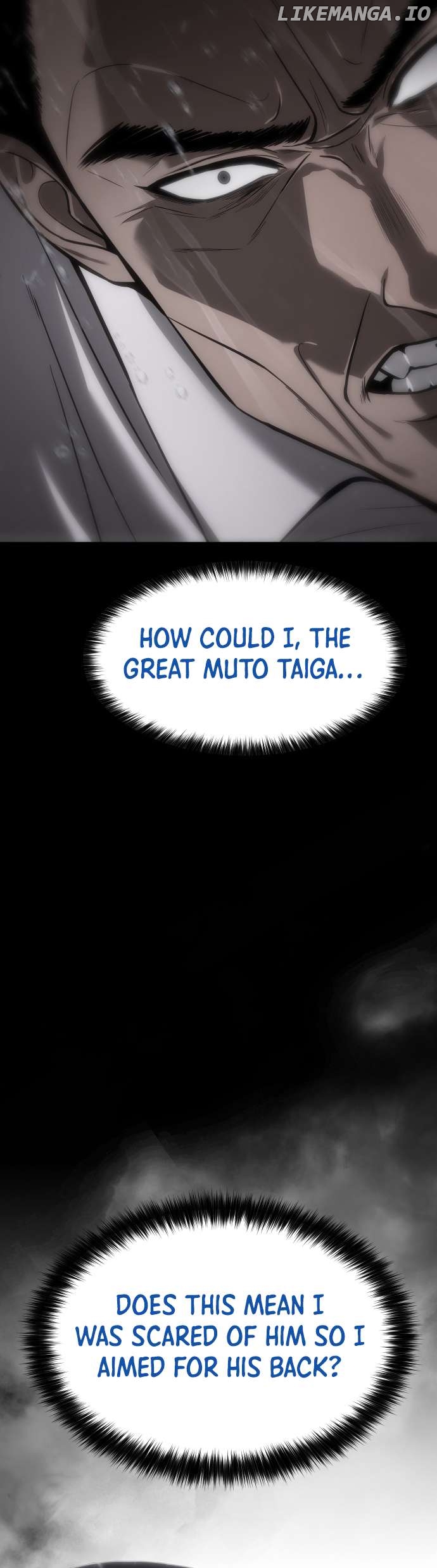 Baek XX Chapter 65 - page 32