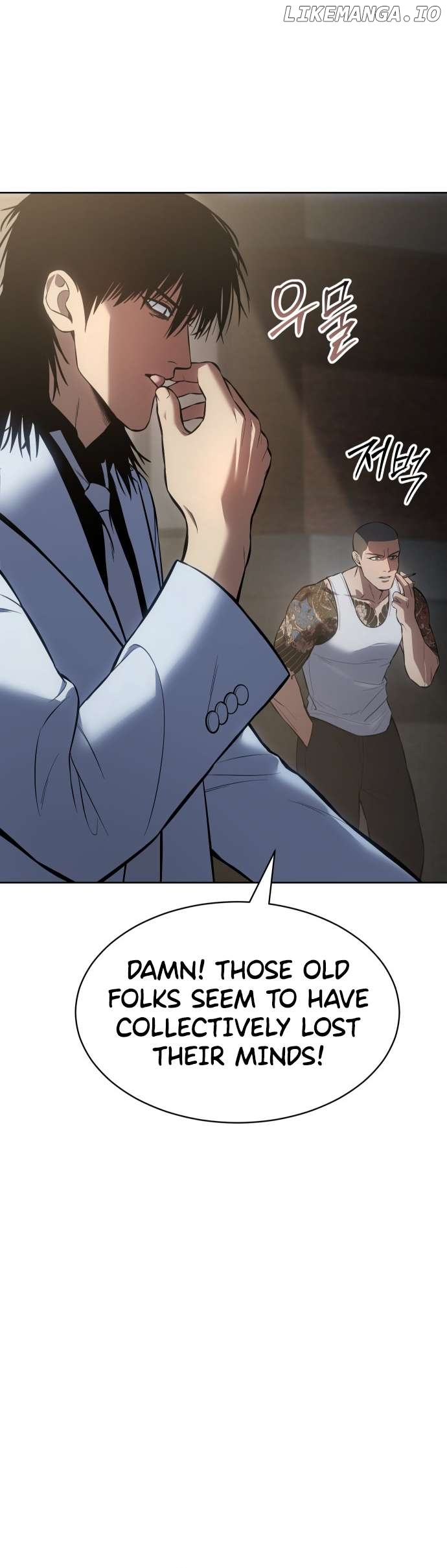 Baek XX Chapter 65 - page 40