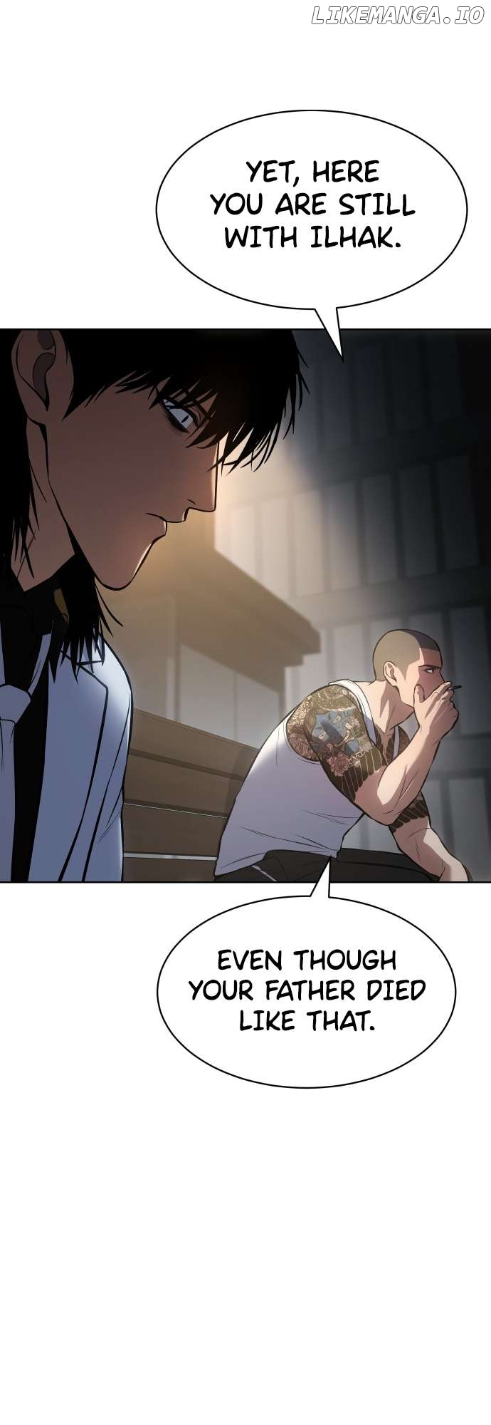 Baek XX Chapter 65 - page 44