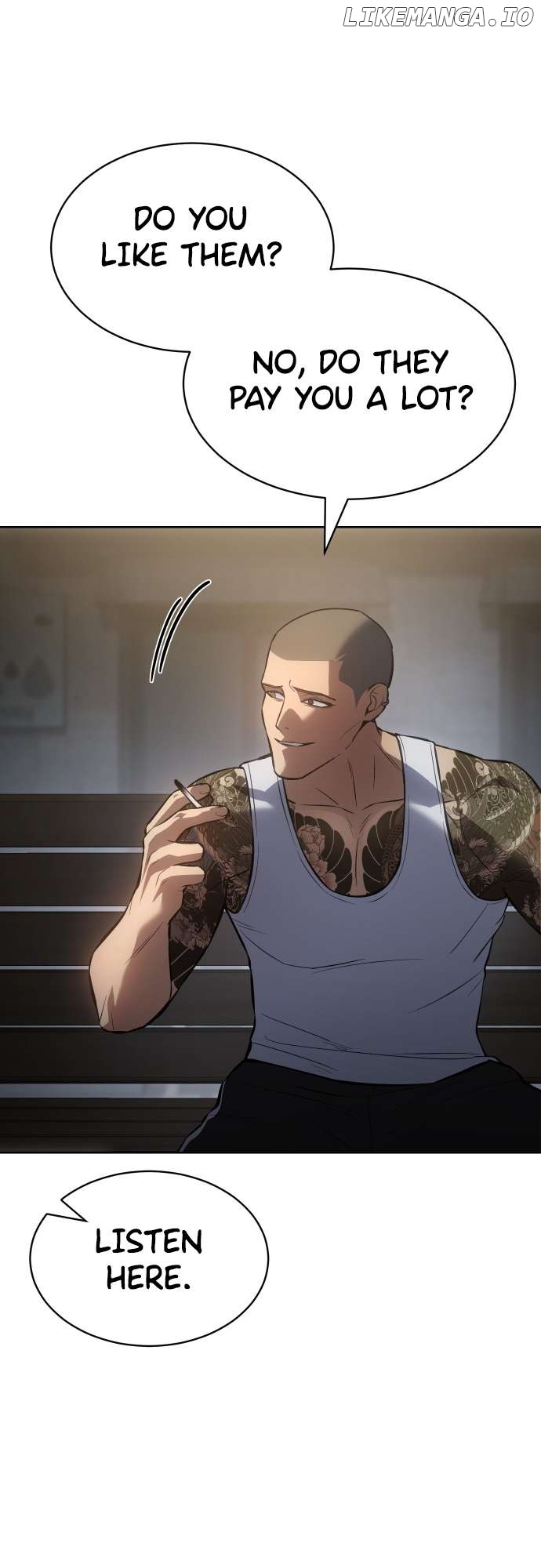 Baek XX Chapter 65 - page 45