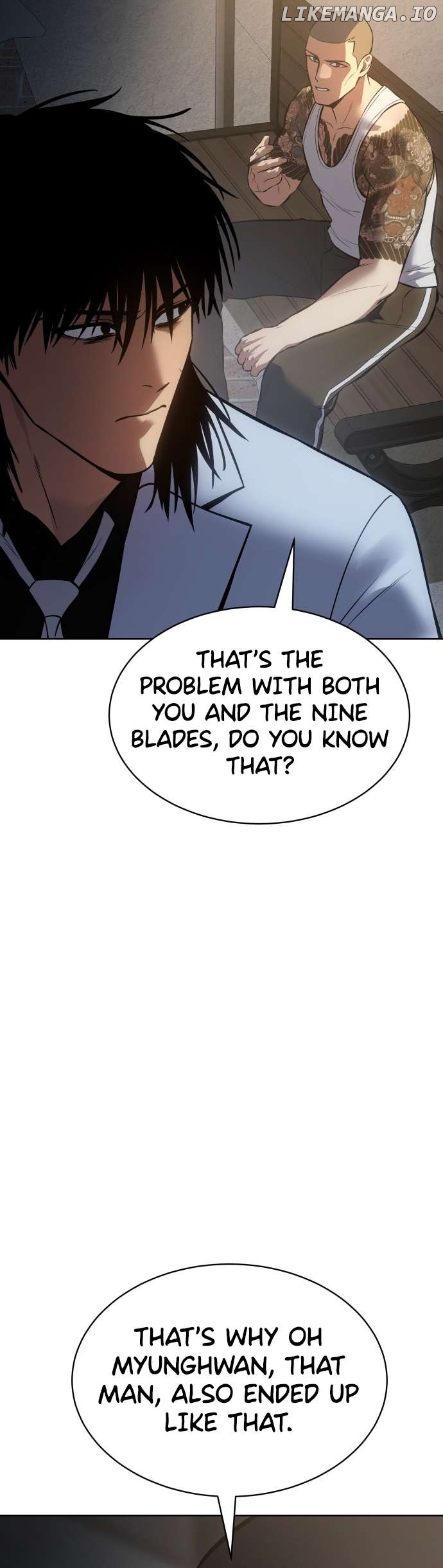 Baek XX Chapter 65 - page 49