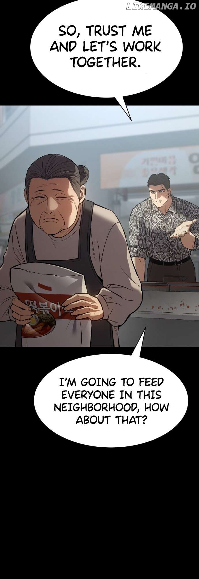 Baek XX Chapter 65 - page 59